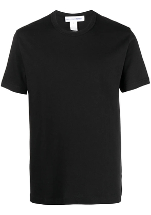 Comme Des Garçons Shirt crewneck cotton T-shirt - Black