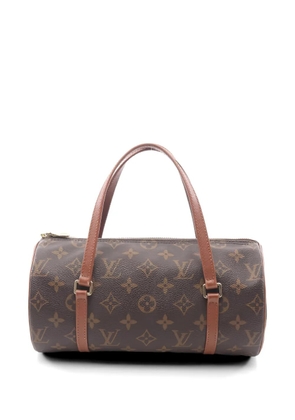 Louis Vuitton Pre-Owned 1995 26 Papillon Monogram tote bag - Brown