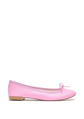 Repetto bow-detail ballet flats - Pink