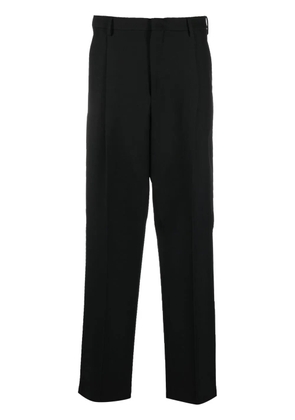 Valentino Garavani cropped tailored trousers - Black