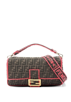 Fendi Pre-Owned 2010s Mamma Bucket tote bag - Brown