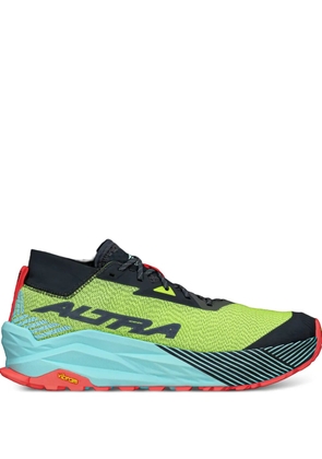 ALTRA Olympus 275 low-top sneakers - Green