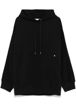 Helmut Lang Mega hoodie - Black