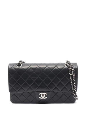 CHANEL Pre-Owned 2000s medium Classic Double Flap shoulder bag - Black
