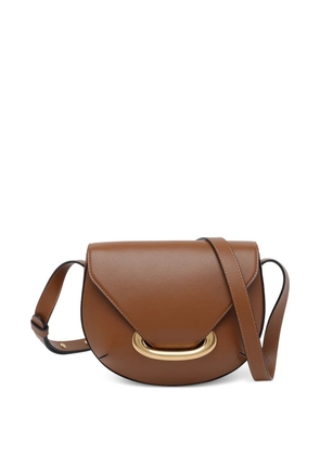 Wandler Veneto magnetic-closure adjustable shoulder bag - Brown