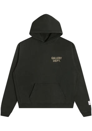 GALLERY DEPT. 90'S GD Logo hoodie - Black