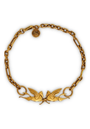 ETRO Pegaso choker necklace - Gold