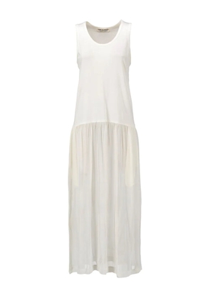 Comme Des Garçons Pre-Owned cotton dress - White