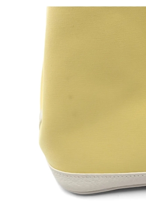 Hermès Pre-Owned 2014 medium leather tote bag - Yellow