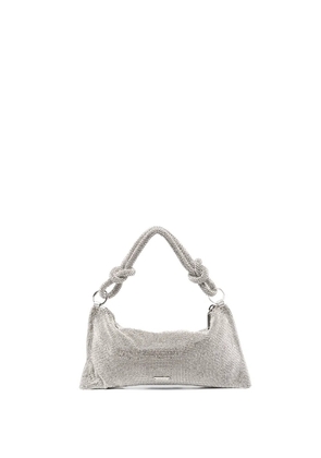 Cult Gaia Hera Nano shoulder bag - Silver