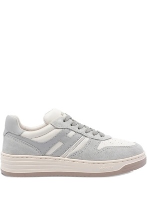 Hogan H630 suede sneakers - Grey