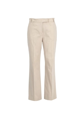 Agnona Vintage straight-leg trousers - Neutrals