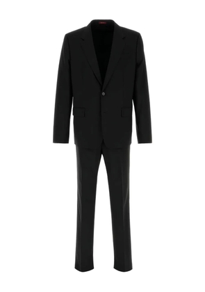 Gucci classic single-button suit - Black