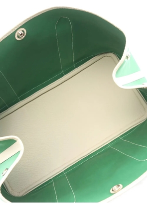 Hermès Pre-Owned 2016 top handle tote bag - Green