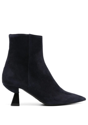 Roberto Festa 65mm Emy ankle boots - Blue