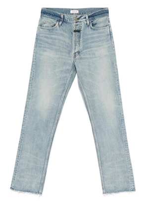 Fear Of God classic five-pockets jeans - Blue
