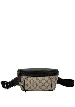 Gucci Pre-Owned 2000-2015 GG Supreme belt bag - Brown