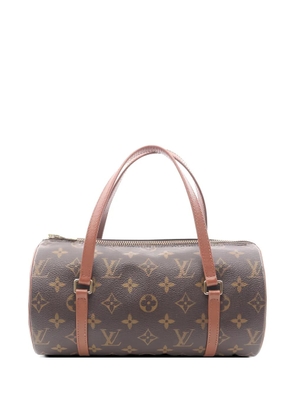 Louis Vuitton Pre-Owned 1995 monogram luggage - Brown