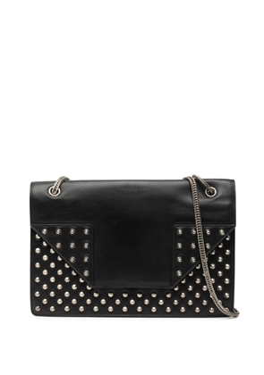 Saint Laurent Pre-Owned 2013-2025 Medium Studded Leather Betty shoulder bag - Black