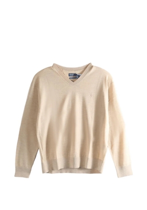 Polo Ralph Lauren V-neck sweater - Neutrals