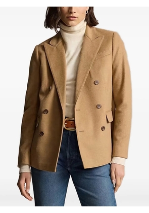 Polo Ralph Lauren double-breasted blazer - Neutrals