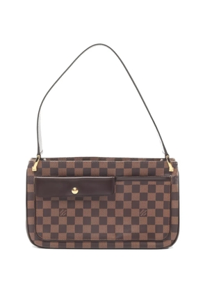 Louis Vuitton Pre-Owned 2003 Aubagne shoulder bag - Brown