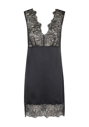 Marella lace dress - Black