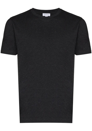 Sunspel Riviera cotton T-shirt - Grey