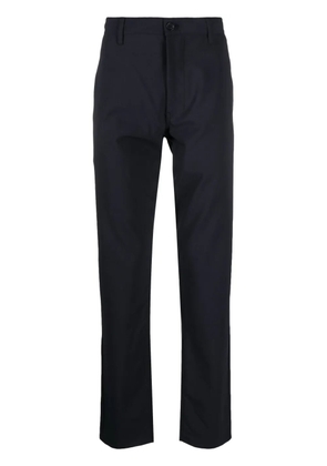 ASPESI button-fastening tailored trousers - Blue