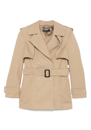 Mackage Adva trench coat - Neutrals