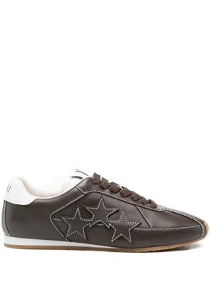 AMIRI Pacific Flat leather sneakers - Brown