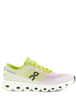 On Cloud 6 Push sneakers - White