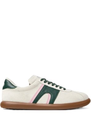 Camper Pelotas Soller leather sneakers - White