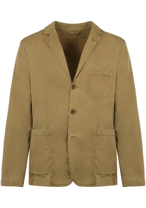 ASPESI three-button jacket - Neutrals