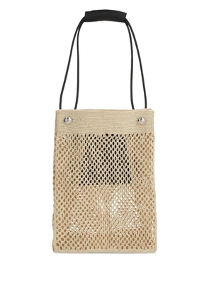 LOEWE Pebble hobo bag - Neutrals