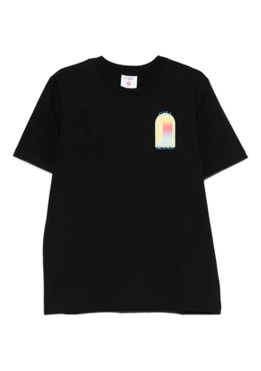Casablanca L'Arche T-shirt - Black