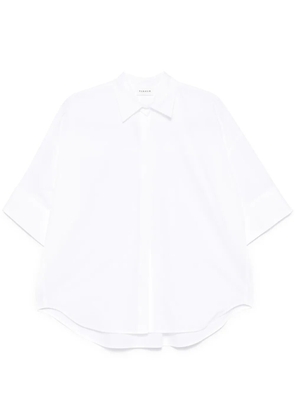 P.A.R.O.S.H. short-sleeve shirt - White