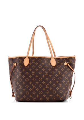 Louis Vuitton Pre-Owned Neverfull NM Monogram Canvas MM tote bag - Brown