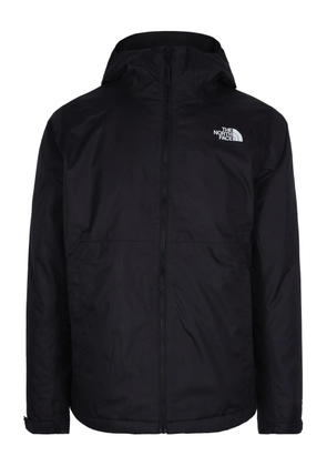 The North Face Millerton insulated hooded jacket - Black
