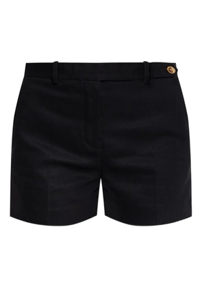Versace cotton shorts - Black