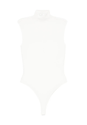 WARDROBE.NYC x RHW high-neck sleeveless bodysuit - White