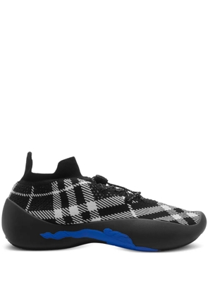 Burberry Neptune sneakers - Black