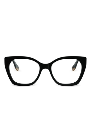 FENDI cat-eye glasses - Black