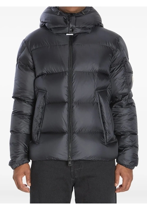 Moncler Couyere hooded padded jacket - Black