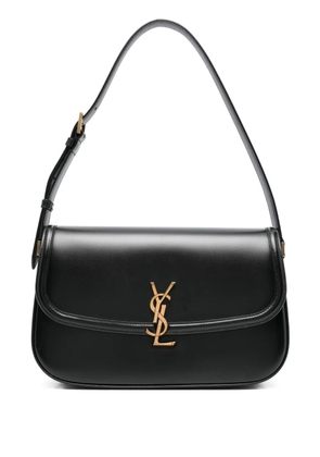 Saint Laurent Solferino small shoulder bag - Black