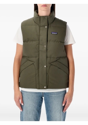 Patagonia buttoned pocket jacket - Green