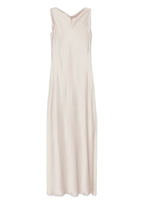 Antonelli Mara maxi dress - Pink