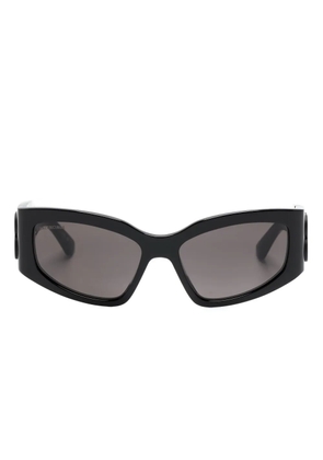 Balenciaga Eyewear cat-eye sunglasses - Black