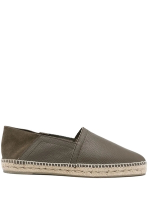 Castañer Polo/249 espadrilles - Green