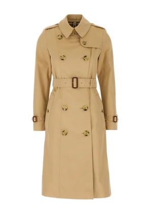 Burberry Chelsea Heritage long trench coat - Neutrals